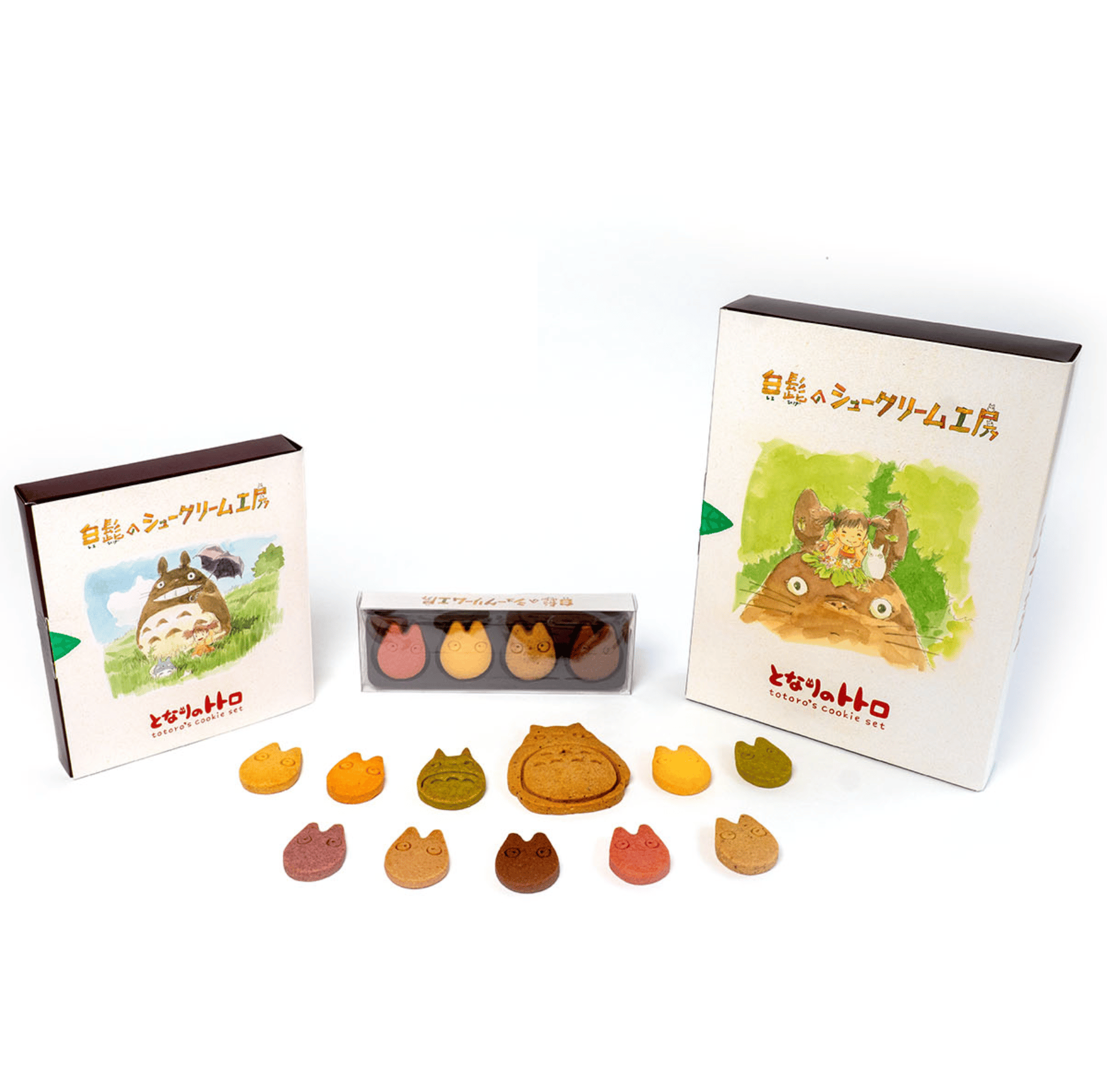 となりのトトロ　クッキージャー original
