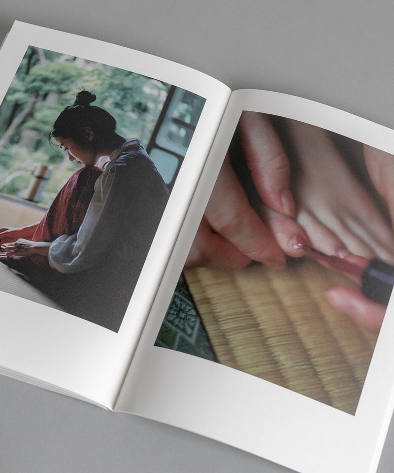大林直行写真集「おひか」 | Naoyuki Obayashi Online Store