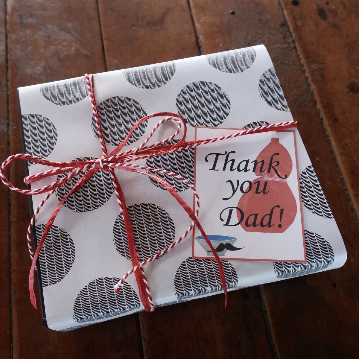 父の日」プレゼント包装 | 29 in bottiglia