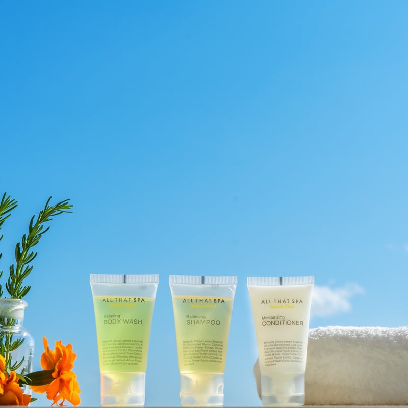 モイスチャライジング コンディショナー 500ml | ALL THAT SPA