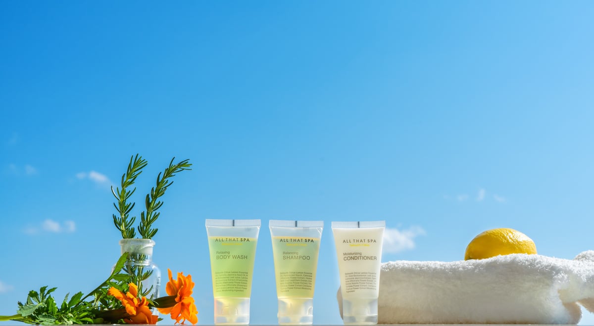 モイスチャライジング コンディショナー 500ml | ALL THAT SPA