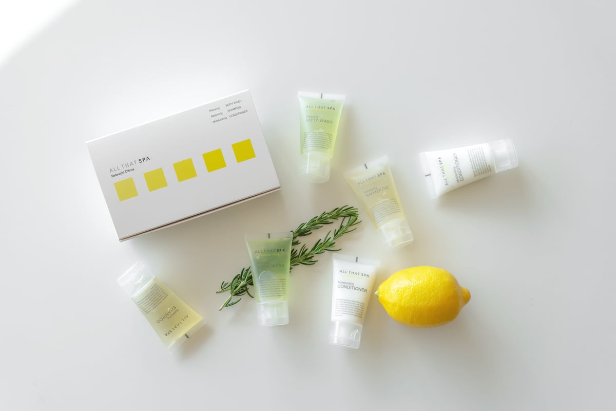 セトウチシトラス バスアメニティセット 30mlx3 | ALL THAT SPA