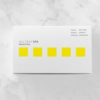 セトウチシトラス　バスアメニティセット　30mlｘ３