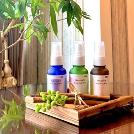 ブリージングミスト　ピュリフィアント　30ml