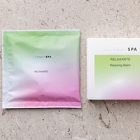 バーム＆ソルト　RELAXANTE