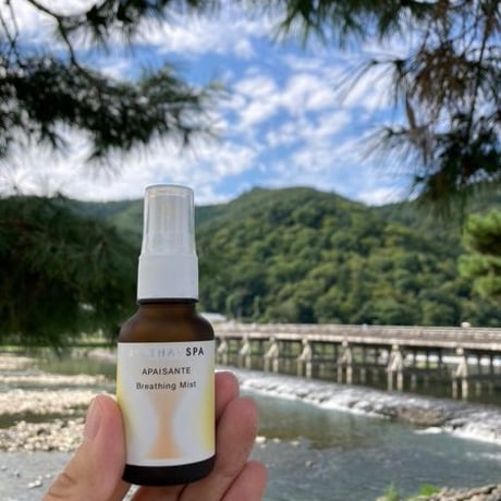 ブリージングミスト　アペザント　30ml