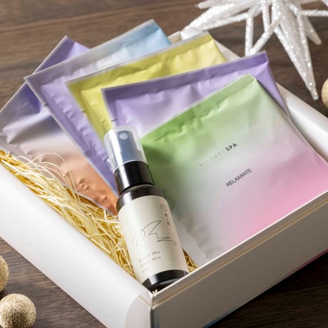 CATEGORY バスソルト5種 | ALL THAT SPA