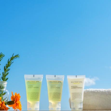 リラクシング　ボディウォッシュ　500ml