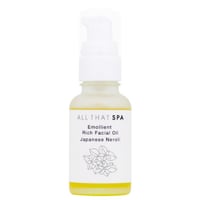 エモリエントリッチフェイシャルオイル　ジャパニーズネロリ　30ml