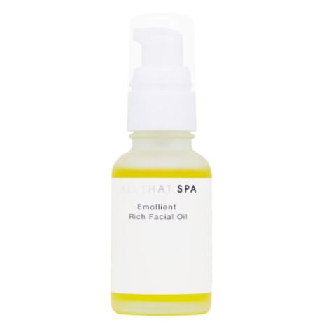 エモリエントリッチフェイシャルオイル　ユズブレンド　　30ml