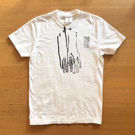 TYHD Tシャツ（ホワイト）