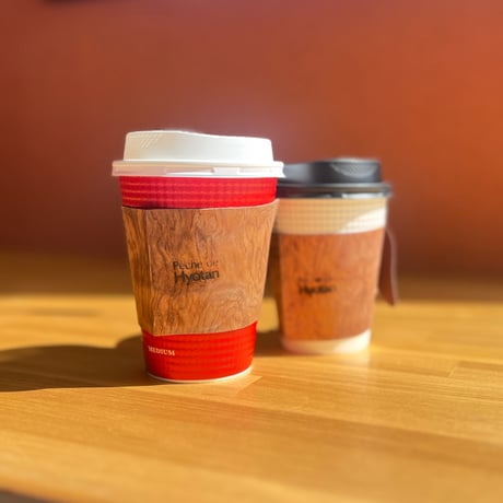 カップスリーブ ヒョータンオリジナル
