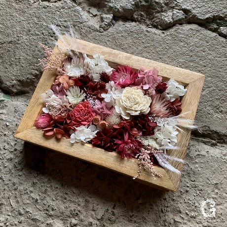 Flower Frame S (03)