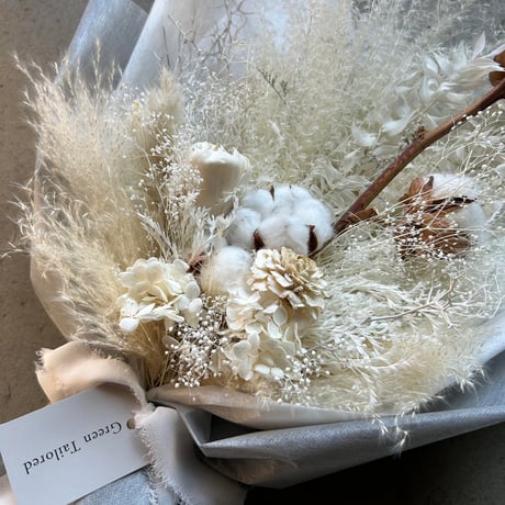 Dry Flower swag bouquet   (23)