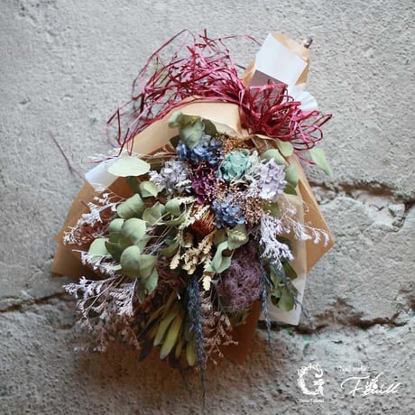 Dry Flower Swag (21)