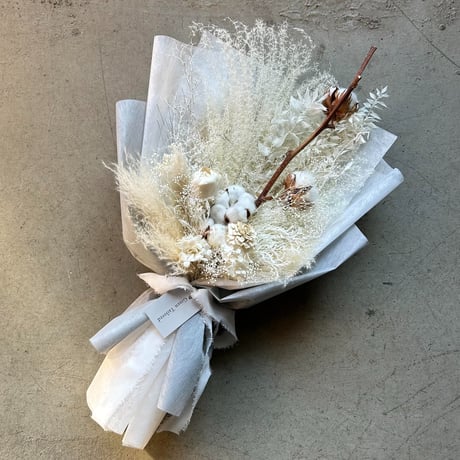 Dry Flower swag bouquet   (23)