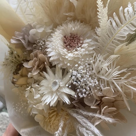 Dry Flower Swag (18)
