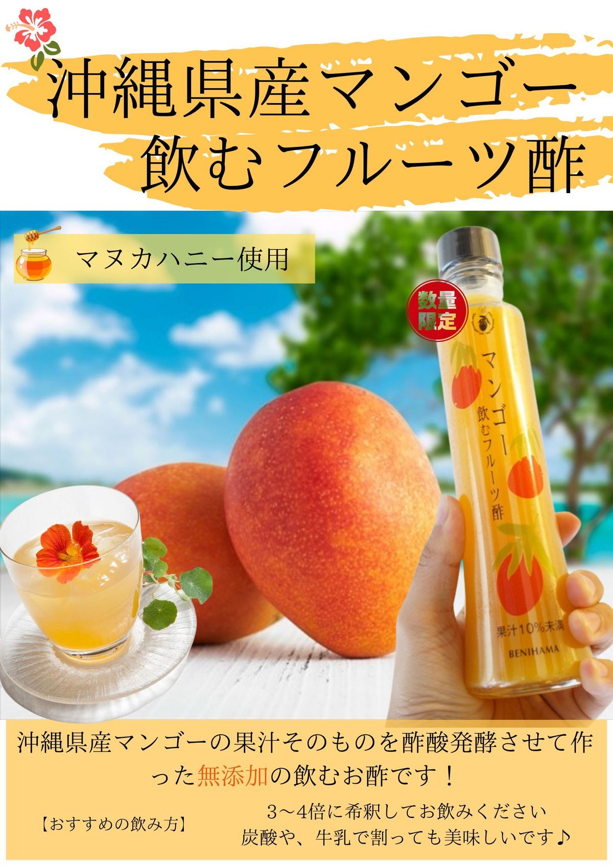 飲むフルーツ酢3本セット | マキ屋フーズ