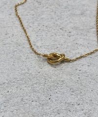 [ネックレス]  リンク（素材：ステンレス）