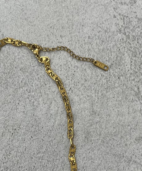 [ネックレス] バックル（素材：ステンレス）