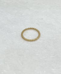 [リング]　グレインツイスト（素材：ステンレス）