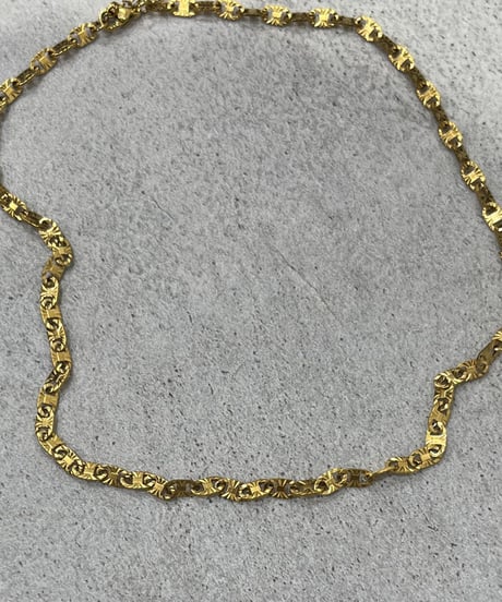 [ネックレス] バックル（素材：ステンレス）
