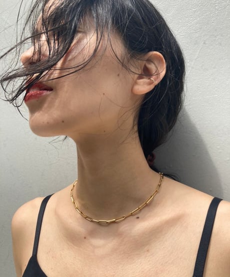 [ネックレス] チェーン（素材：ステンレス）
