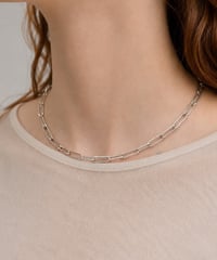 [ネックレス] チェーン（素材：ステンレス）