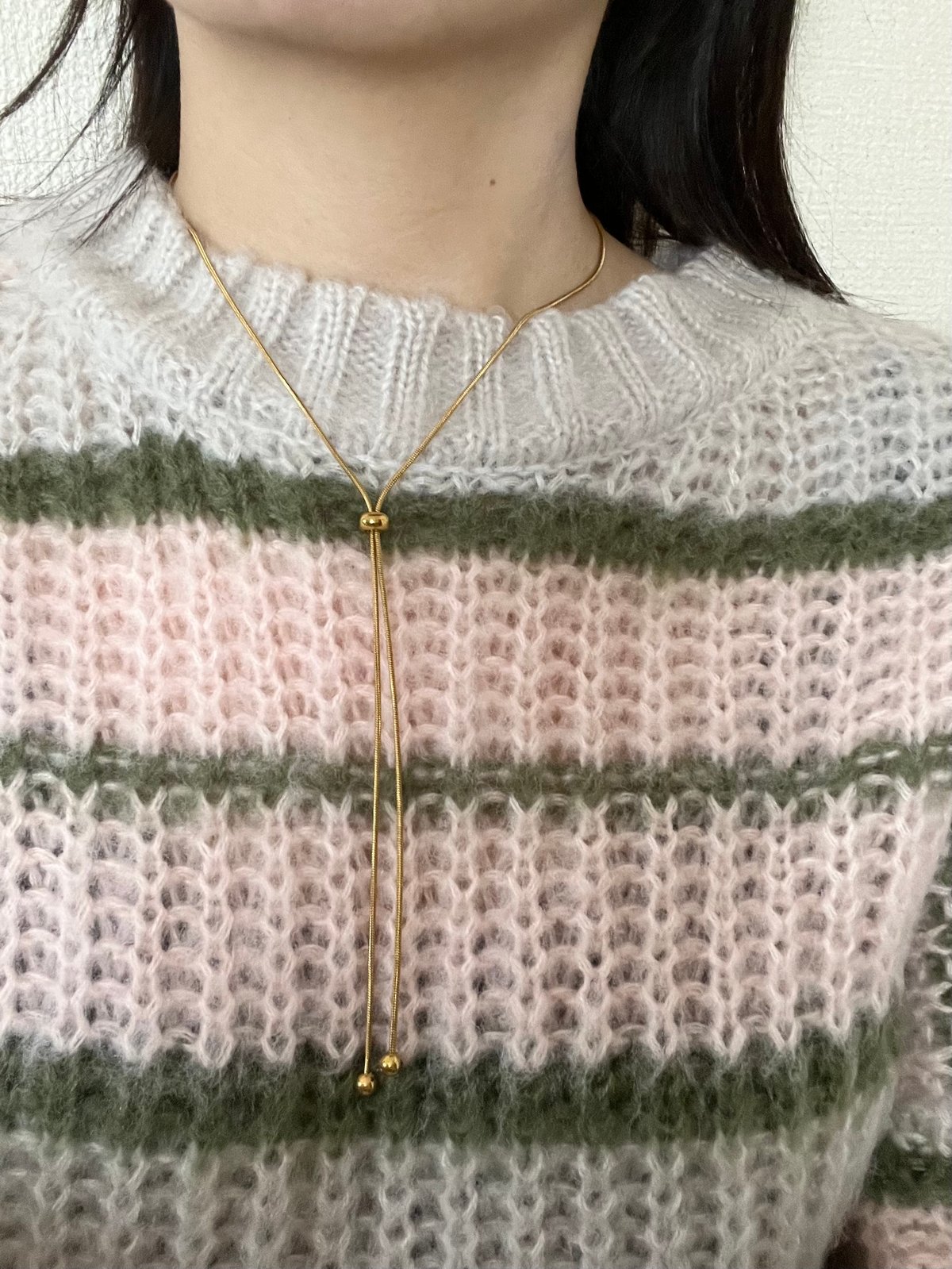SHIHARA チェーンネックレス06