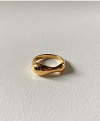 [リング]　シェイプ（素材：ステンレス）
