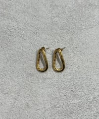 [ピアス] ラフ（素材：ステンレス）