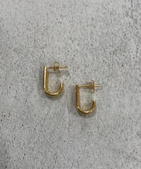 [ピアス] ラインズ（素材：ステンレス）