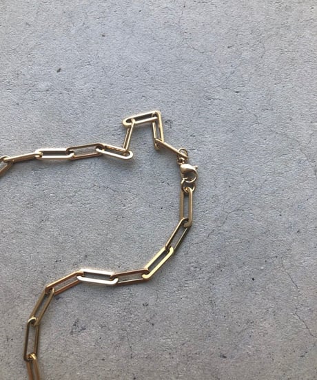 [ネックレス] チェーン（素材：ステンレス）