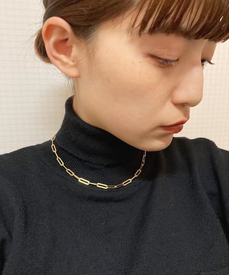 [ネックレス] チェーン（素材：ステンレス）