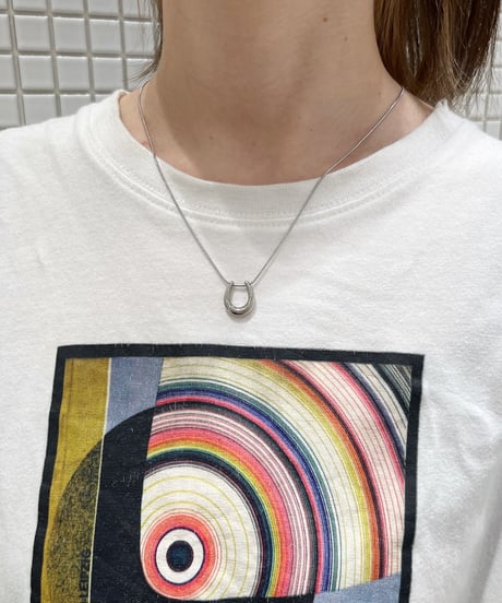 [ネックレス]  カウチェーン（素材：ステンレス）