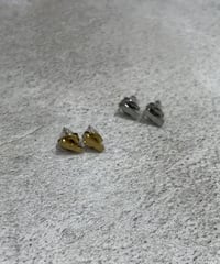 [ピアス]　プチスティック（素材：ステンレス）