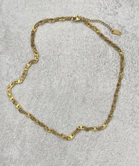 [ネックレス] バックル（素材：ステンレス）