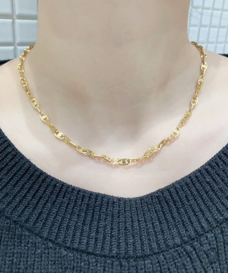 [ネックレス] バックル（素材：ステンレス）