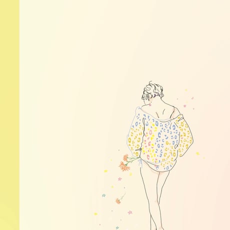 作品集：MINAMI NATSUKI 1ST ILLUSTRATION BOOK