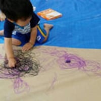 １２月１２日（日）①１１：００～１１：３０「商店街で描こう！みんなでライブペインティング」