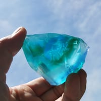 夏のワークショップ「宝石石鹸をつくろう！」（８月２日）