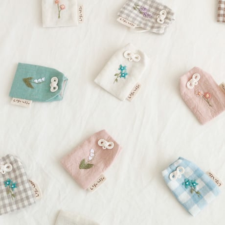 リシュリシュミニポーチ