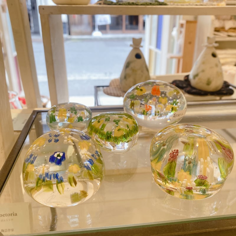竹下芽衣 ペーパーウェイト | LISULISU STORE