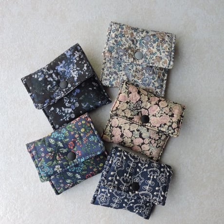 リシュリシュ　ミニポーチ リシュリシュミニポーチ