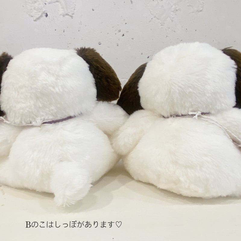 おしゃぶり♡お腹ぽっこり♡子猫ちゃん♡アートドール♡ぬいぐるみ♡スタイ♡ オーダーっ子ちゃん出来ました😆✨ ⁡ #ネコラブ #ぬいぐるみ好き