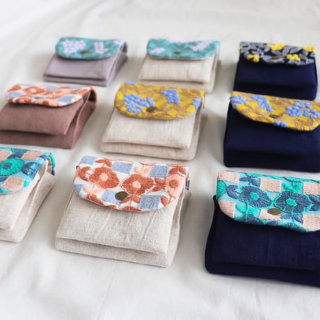 リシュリシュミニポーチ