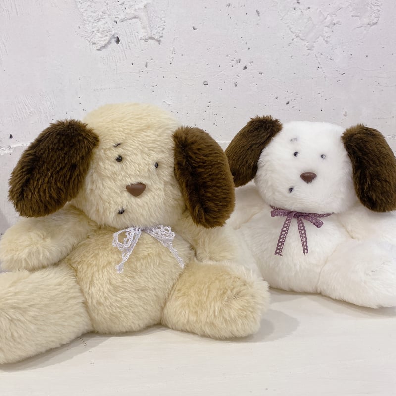 animini おすわりはぐみーちゃん | LISULISU STORE