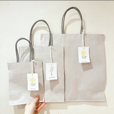 リシュリシュ　ミニポーチ リシュリシュ ミニポーチ