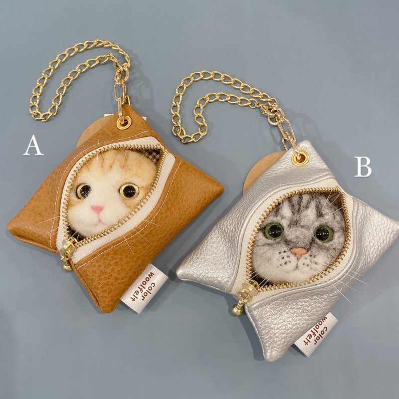 etre ファッション ETRE TOKYO sheepポーチ