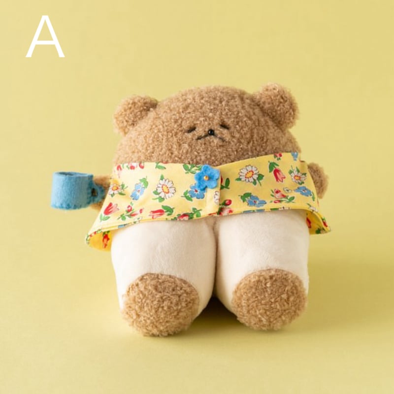 椿ページ【取り置き8/1まで】ぬい服(きいろ・みずいろ) ぬい服 オーダーページ｜Yahoo!フリマ（旧PayPayフリマ）